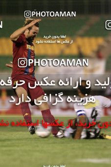 1072768, Qom, Iran, لیگ برتر فوتبال ایران، Persian Gulf Cup، Week 8، First Leg، Saba Qom 1 v 0 Steel Azin on 2010/09/11 at Yadegar-e Emam Stadium Qom