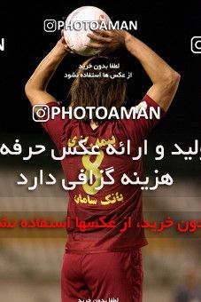 1072782, Qom, Iran, لیگ برتر فوتبال ایران، Persian Gulf Cup، Week 8، First Leg، Saba Qom 1 v 0 Steel Azin on 2010/09/11 at Yadegar-e Emam Stadium Qom