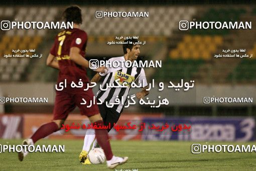 1072787, Qom, Iran, لیگ برتر فوتبال ایران، Persian Gulf Cup، Week 8، First Leg، Saba Qom 1 v 0 Steel Azin on 2010/09/11 at Yadegar-e Emam Stadium Qom
