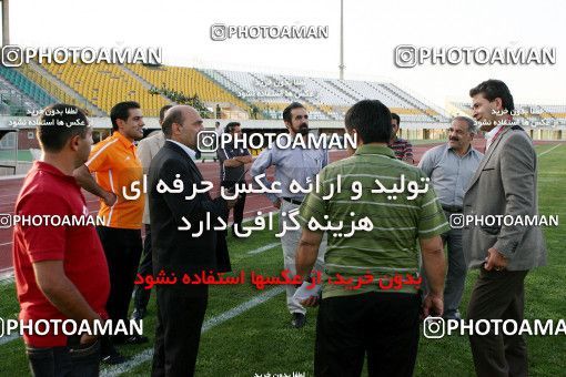 1072738, Qom, Iran, لیگ برتر فوتبال ایران، Persian Gulf Cup، Week 8، First Leg، Saba Qom 1 v 0 Steel Azin on 2010/09/11 at Yadegar-e Emam Stadium Qom