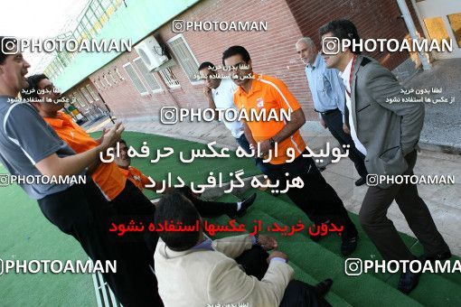 1072704, Qom, Iran, لیگ برتر فوتبال ایران، Persian Gulf Cup، Week 8، First Leg، Saba Qom 1 v 0 Steel Azin on 2010/09/11 at Yadegar-e Emam Stadium Qom
