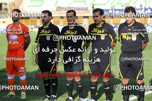 1074851, Karaj, [*parameter:4*], لیگ برتر فوتبال ایران، Persian Gulf Cup، Week 10، First Leg، Saipa 0 v 1 Shahrdari Tabriz on 2010/10/10 at Enghelab Stadium