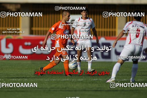 1074860, Karaj, [*parameter:4*], لیگ برتر فوتبال ایران، Persian Gulf Cup، Week 10، First Leg، Saipa 0 v 1 Shahrdari Tabriz on 2010/10/10 at Enghelab Stadium