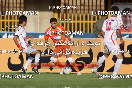 1074820, Karaj, [*parameter:4*], لیگ برتر فوتبال ایران، Persian Gulf Cup، Week 10، First Leg، Saipa 0 v 1 Shahrdari Tabriz on 2010/10/10 at Enghelab Stadium
