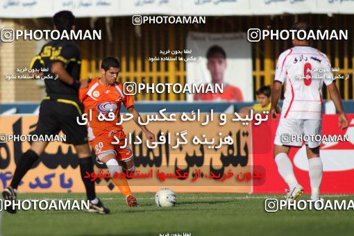 1074859, Karaj, [*parameter:4*], لیگ برتر فوتبال ایران، Persian Gulf Cup، Week 10، First Leg، Saipa 0 v 1 Shahrdari Tabriz on 2010/10/10 at Enghelab Stadium