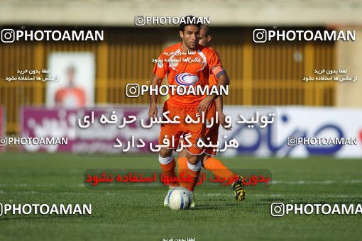 1074899, Karaj, [*parameter:4*], لیگ برتر فوتبال ایران، Persian Gulf Cup، Week 10، First Leg، Saipa 0 v 1 Shahrdari Tabriz on 2010/10/10 at Enghelab Stadium