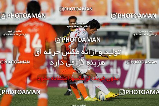 1074737, Karaj, [*parameter:4*], لیگ برتر فوتبال ایران، Persian Gulf Cup، Week 10، First Leg، Saipa 0 v 1 Shahrdari Tabriz on 2010/10/10 at Enghelab Stadium