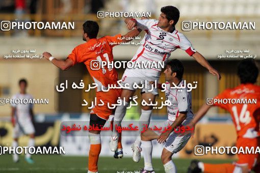 1074895, Karaj, [*parameter:4*], لیگ برتر فوتبال ایران، Persian Gulf Cup، Week 10، First Leg، Saipa 0 v 1 Shahrdari Tabriz on 2010/10/10 at Enghelab Stadium