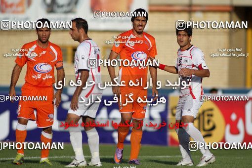 1074838, Karaj, [*parameter:4*], لیگ برتر فوتبال ایران، Persian Gulf Cup، Week 10، First Leg، Saipa 0 v 1 Shahrdari Tabriz on 2010/10/10 at Enghelab Stadium