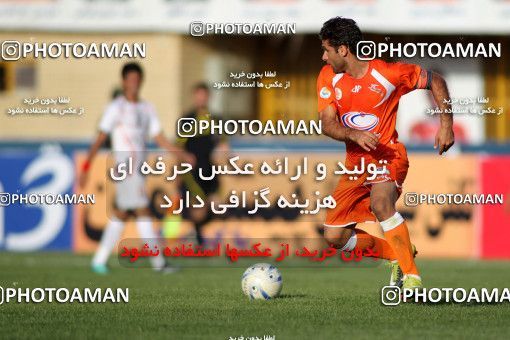 1074844, Karaj, [*parameter:4*], لیگ برتر فوتبال ایران، Persian Gulf Cup، Week 10، First Leg، Saipa 0 v 1 Shahrdari Tabriz on 2010/10/10 at Enghelab Stadium
