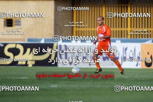 1074866, Karaj, [*parameter:4*], لیگ برتر فوتبال ایران، Persian Gulf Cup، Week 10، First Leg، Saipa 0 v 1 Shahrdari Tabriz on 2010/10/10 at Enghelab Stadium