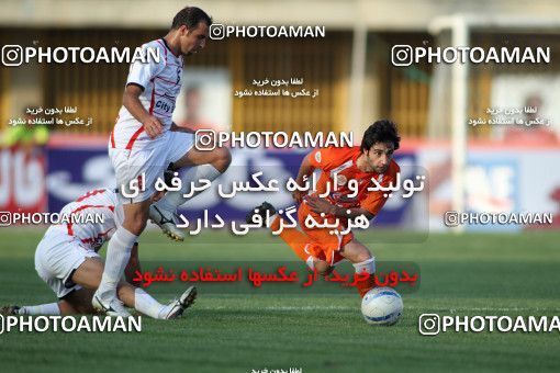 1074903, Karaj, [*parameter:4*], لیگ برتر فوتبال ایران، Persian Gulf Cup، Week 10، First Leg، Saipa 0 v 1 Shahrdari Tabriz on 2010/10/10 at Enghelab Stadium