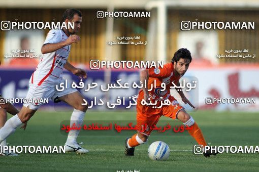 1074813, Karaj, [*parameter:4*], لیگ برتر فوتبال ایران، Persian Gulf Cup، Week 10، First Leg، Saipa 0 v 1 Shahrdari Tabriz on 2010/10/10 at Enghelab Stadium