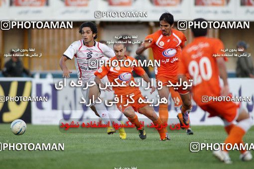 1074901, Karaj, [*parameter:4*], لیگ برتر فوتبال ایران، Persian Gulf Cup، Week 10، First Leg، Saipa 0 v 1 Shahrdari Tabriz on 2010/10/10 at Enghelab Stadium