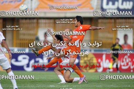 1074755, Karaj, [*parameter:4*], لیگ برتر فوتبال ایران، Persian Gulf Cup، Week 10، First Leg، Saipa 0 v 1 Shahrdari Tabriz on 2010/10/10 at Enghelab Stadium