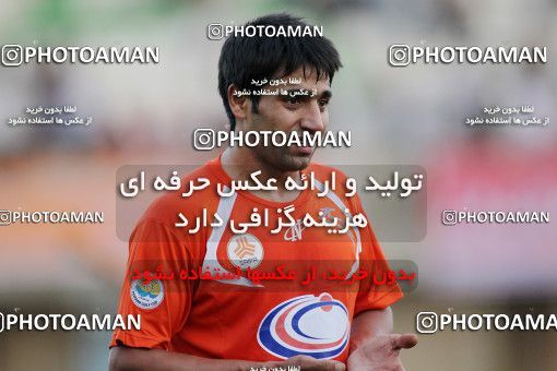 1074855, Karaj, [*parameter:4*], لیگ برتر فوتبال ایران، Persian Gulf Cup، Week 10، First Leg، Saipa 0 v 1 Shahrdari Tabriz on 2010/10/10 at Enghelab Stadium