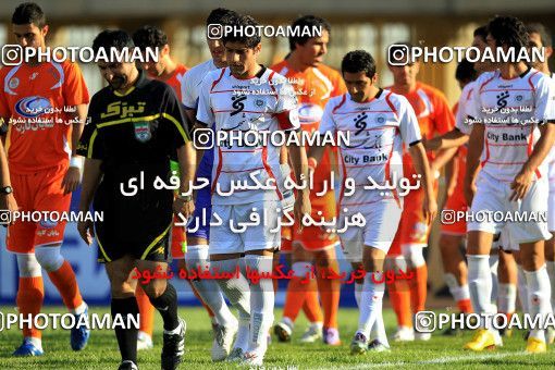 1074944, Karaj, [*parameter:4*], لیگ برتر فوتبال ایران، Persian Gulf Cup، Week 10، First Leg، Saipa 0 v 1 Shahrdari Tabriz on 2010/10/10 at Enghelab Stadium
