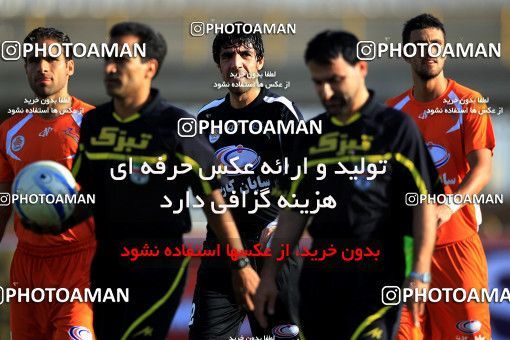 1074974, Karaj, [*parameter:4*], لیگ برتر فوتبال ایران، Persian Gulf Cup، Week 10، First Leg، Saipa 0 v 1 Shahrdari Tabriz on 2010/10/10 at Enghelab Stadium