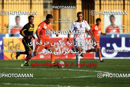 1074953, Karaj, [*parameter:4*], لیگ برتر فوتبال ایران، Persian Gulf Cup، Week 10، First Leg، Saipa 0 v 1 Shahrdari Tabriz on 2010/10/10 at Enghelab Stadium