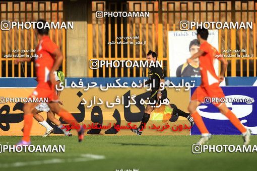 1074948, Karaj, [*parameter:4*], لیگ برتر فوتبال ایران، Persian Gulf Cup، Week 10، First Leg، Saipa 0 v 1 Shahrdari Tabriz on 2010/10/10 at Enghelab Stadium