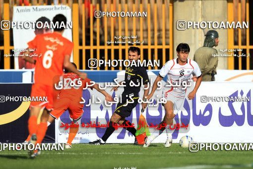 1075173, Karaj, [*parameter:4*], لیگ برتر فوتبال ایران، Persian Gulf Cup، Week 10، First Leg، Saipa 0 v 1 Shahrdari Tabriz on 2010/10/10 at Enghelab Stadium