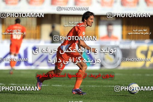 1074973, Karaj, [*parameter:4*], لیگ برتر فوتبال ایران، Persian Gulf Cup، Week 10، First Leg، Saipa 0 v 1 Shahrdari Tabriz on 2010/10/10 at Enghelab Stadium