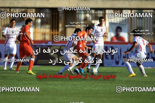 1075019, Karaj, [*parameter:4*], لیگ برتر فوتبال ایران، Persian Gulf Cup، Week 10، First Leg، Saipa 0 v 1 Shahrdari Tabriz on 2010/10/10 at Enghelab Stadium