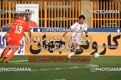 1075037, Karaj, [*parameter:4*], لیگ برتر فوتبال ایران، Persian Gulf Cup، Week 10، First Leg، Saipa 0 v 1 Shahrdari Tabriz on 2010/10/10 at Enghelab Stadium