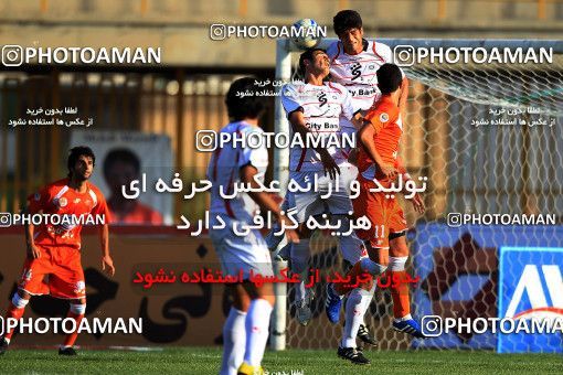 1074937, Karaj, [*parameter:4*], لیگ برتر فوتبال ایران، Persian Gulf Cup، Week 10، First Leg، Saipa 0 v 1 Shahrdari Tabriz on 2010/10/10 at Enghelab Stadium