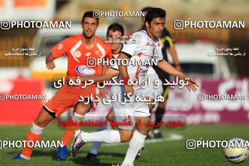 1075073, Karaj, [*parameter:4*], لیگ برتر فوتبال ایران، Persian Gulf Cup، Week 10، First Leg، Saipa 0 v 1 Shahrdari Tabriz on 2010/10/10 at Enghelab Stadium