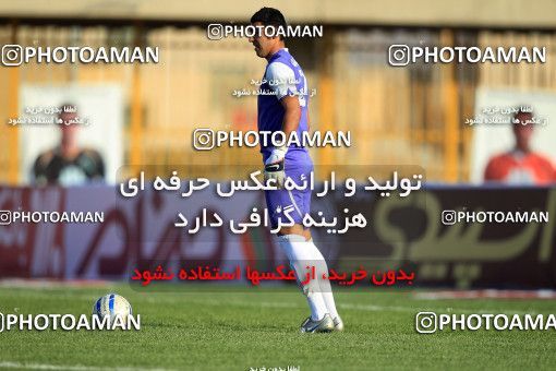 1074989, Karaj, [*parameter:4*], لیگ برتر فوتبال ایران، Persian Gulf Cup، Week 10، First Leg، Saipa 0 v 1 Shahrdari Tabriz on 2010/10/10 at Enghelab Stadium