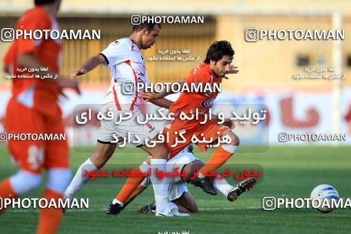1075138, Karaj, [*parameter:4*], لیگ برتر فوتبال ایران، Persian Gulf Cup، Week 10، First Leg، Saipa 0 v 1 Shahrdari Tabriz on 2010/10/10 at Enghelab Stadium