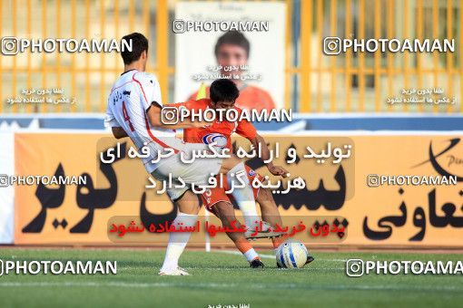 1075098, Karaj, [*parameter:4*], لیگ برتر فوتبال ایران، Persian Gulf Cup، Week 10، First Leg، Saipa 0 v 1 Shahrdari Tabriz on 2010/10/10 at Enghelab Stadium