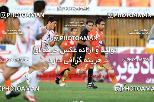 1075198, Karaj, [*parameter:4*], لیگ برتر فوتبال ایران، Persian Gulf Cup، Week 10، First Leg، Saipa 0 v 1 Shahrdari Tabriz on 2010/10/10 at Enghelab Stadium