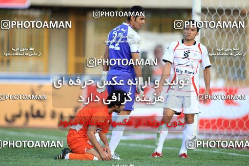 1074982, Karaj, [*parameter:4*], لیگ برتر فوتبال ایران، Persian Gulf Cup، Week 10، First Leg، Saipa 0 v 1 Shahrdari Tabriz on 2010/10/10 at Enghelab Stadium