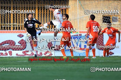 1075021, Karaj, [*parameter:4*], لیگ برتر فوتبال ایران، Persian Gulf Cup، Week 10، First Leg، Saipa 0 v 1 Shahrdari Tabriz on 2010/10/10 at Enghelab Stadium