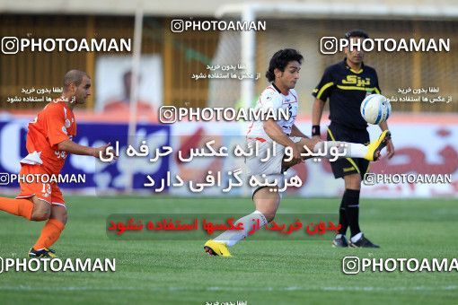 1075197, Karaj, [*parameter:4*], لیگ برتر فوتبال ایران، Persian Gulf Cup، Week 10، First Leg، Saipa 0 v 1 Shahrdari Tabriz on 2010/10/10 at Enghelab Stadium