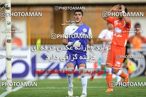 1074957, Karaj, [*parameter:4*], لیگ برتر فوتبال ایران، Persian Gulf Cup، Week 10، First Leg، Saipa 0 v 1 Shahrdari Tabriz on 2010/10/10 at Enghelab Stadium