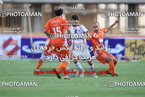 1074997, Karaj, [*parameter:4*], لیگ برتر فوتبال ایران، Persian Gulf Cup، Week 10، First Leg، Saipa 0 v 1 Shahrdari Tabriz on 2010/10/10 at Enghelab Stadium