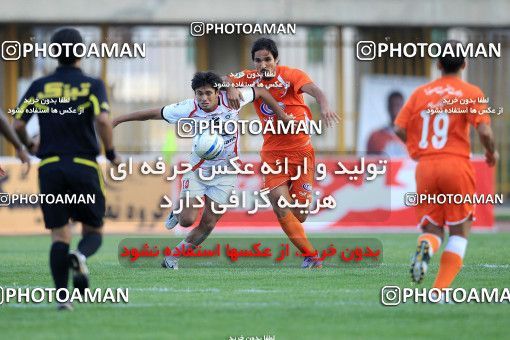 1075155, Karaj, [*parameter:4*], لیگ برتر فوتبال ایران، Persian Gulf Cup، Week 10، First Leg، Saipa 0 v 1 Shahrdari Tabriz on 2010/10/10 at Enghelab Stadium