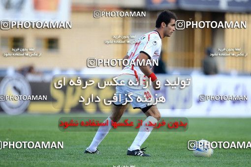 1074979, Karaj, [*parameter:4*], لیگ برتر فوتبال ایران، Persian Gulf Cup، Week 10، First Leg، Saipa 0 v 1 Shahrdari Tabriz on 2010/10/10 at Enghelab Stadium