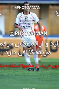 1075053, Karaj, [*parameter:4*], لیگ برتر فوتبال ایران، Persian Gulf Cup، Week 10، First Leg، Saipa 0 v 1 Shahrdari Tabriz on 2010/10/10 at Enghelab Stadium