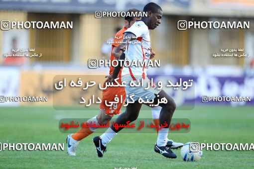 1074985, Karaj, [*parameter:4*], لیگ برتر فوتبال ایران، Persian Gulf Cup، Week 10، First Leg، Saipa 0 v 1 Shahrdari Tabriz on 2010/10/10 at Enghelab Stadium