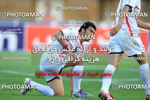 1074941, Karaj, [*parameter:4*], لیگ برتر فوتبال ایران، Persian Gulf Cup، Week 10، First Leg، Saipa 0 v 1 Shahrdari Tabriz on 2010/10/10 at Enghelab Stadium