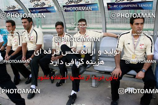 1073566, Isfahan,Fooladshahr, [*parameter:4*], لیگ برتر فوتبال ایران، Persian Gulf Cup، Week 10، First Leg، Sepahan 5 v 0 Steel Azin on 2010/10/10 at Foolad Shahr Stadium