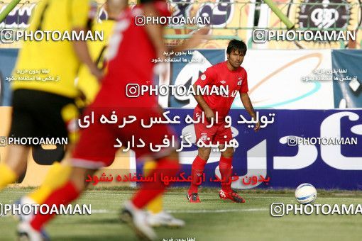 1073606, Isfahan,Fooladshahr, [*parameter:4*], لیگ برتر فوتبال ایران، Persian Gulf Cup، Week 10، First Leg، Sepahan 5 v 0 Steel Azin on 2010/10/10 at Foolad Shahr Stadium