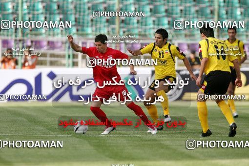 1073617, Isfahan,Fooladshahr, [*parameter:4*], لیگ برتر فوتبال ایران، Persian Gulf Cup، Week 10، First Leg، Sepahan 5 v 0 Steel Azin on 2010/10/10 at Foolad Shahr Stadium