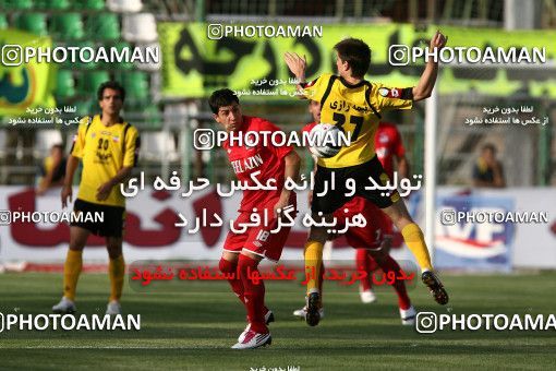 1073752, Isfahan,Fooladshahr, [*parameter:4*], لیگ برتر فوتبال ایران، Persian Gulf Cup، Week 10، First Leg، Sepahan 5 v 0 Steel Azin on 2010/10/10 at Foolad Shahr Stadium