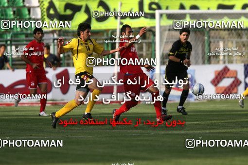 1073581, Isfahan,Fooladshahr, [*parameter:4*], لیگ برتر فوتبال ایران، Persian Gulf Cup، Week 10، First Leg، Sepahan 5 v 0 Steel Azin on 2010/10/10 at Foolad Shahr Stadium