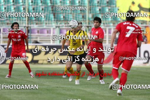 1073665, Isfahan,Fooladshahr, [*parameter:4*], لیگ برتر فوتبال ایران، Persian Gulf Cup، Week 10، First Leg، Sepahan 5 v 0 Steel Azin on 2010/10/10 at Foolad Shahr Stadium